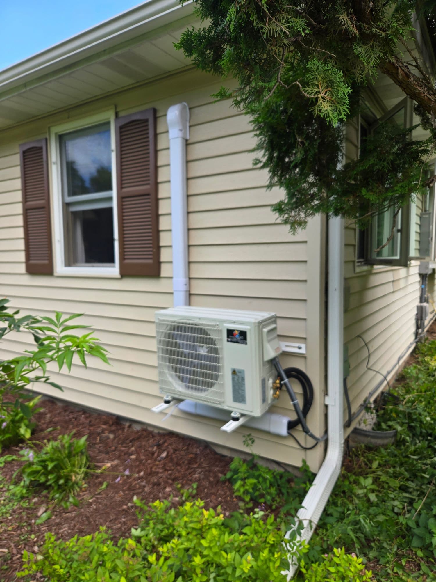 HVAC installation by Halo Heating and Air in the St. Croix Valley (photo 5)